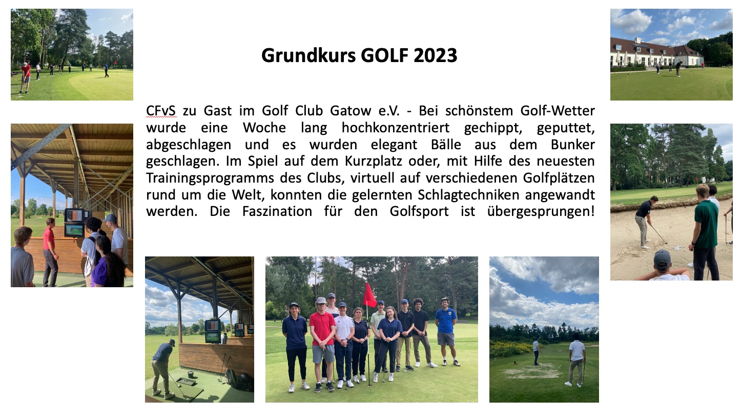 GK Golf 2023