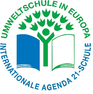 Umweltschule Europa